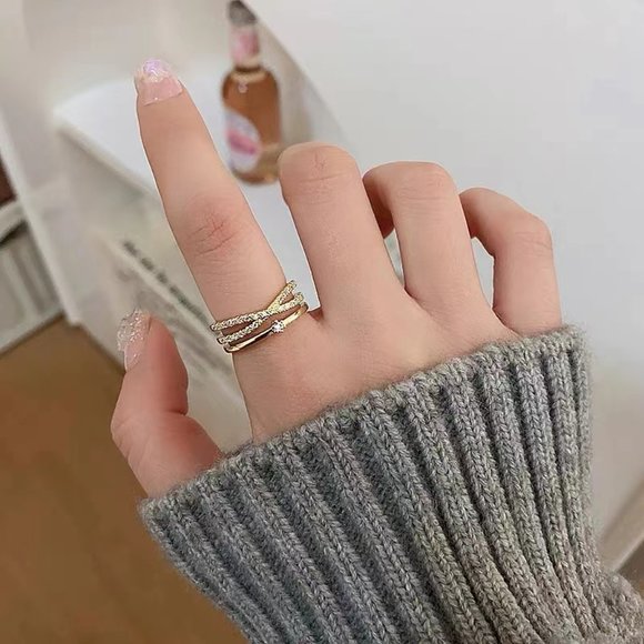 The cross ring is adjustable for niche design - Picture 3 of 6